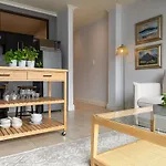 Cozy Corner Apartment